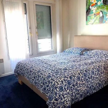 - Montparnasse / Rue Thibaud Apartment Paris