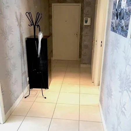 Apartment - Montparnasse / Rue Thibaud